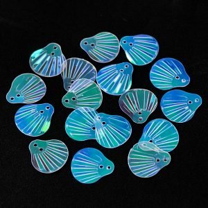 Shell Sequins - Thumbnail Image 3