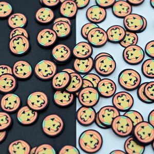 halloween clay slices - Thumbnail Image 2