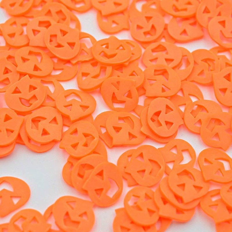 halloween clay slices - Image 4