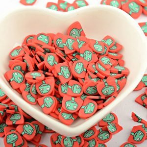 halloween clay slices - Thumbnail Image 5