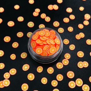 Fruit Polymer Clay Slices - Thumbnail Image 1