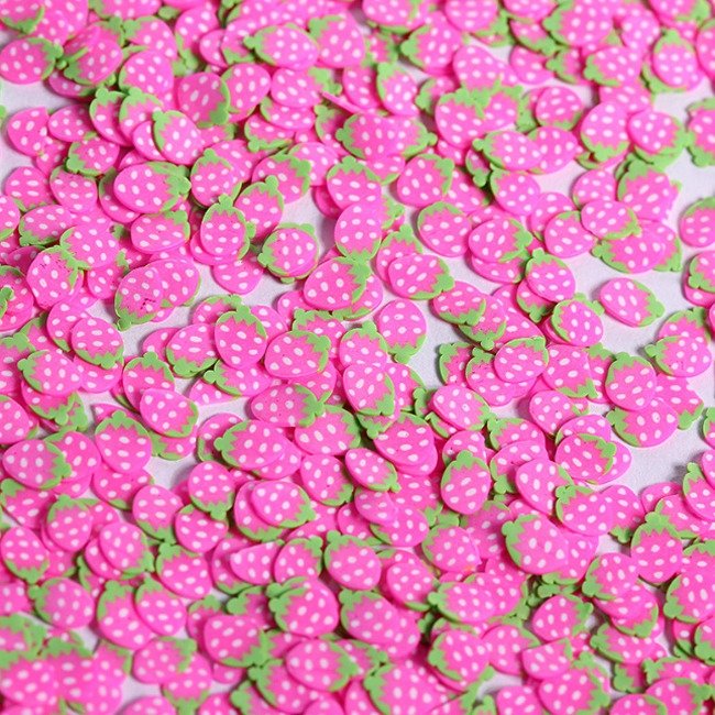 Fruit Polymer Clay Slices - Image 2