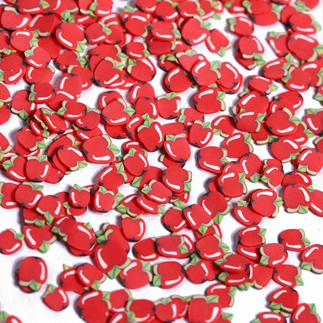 Fruit Polymer Clay Slices - Image 4