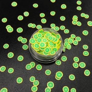 Fruit Polymer Clay Slices - Thumbnail Image 5