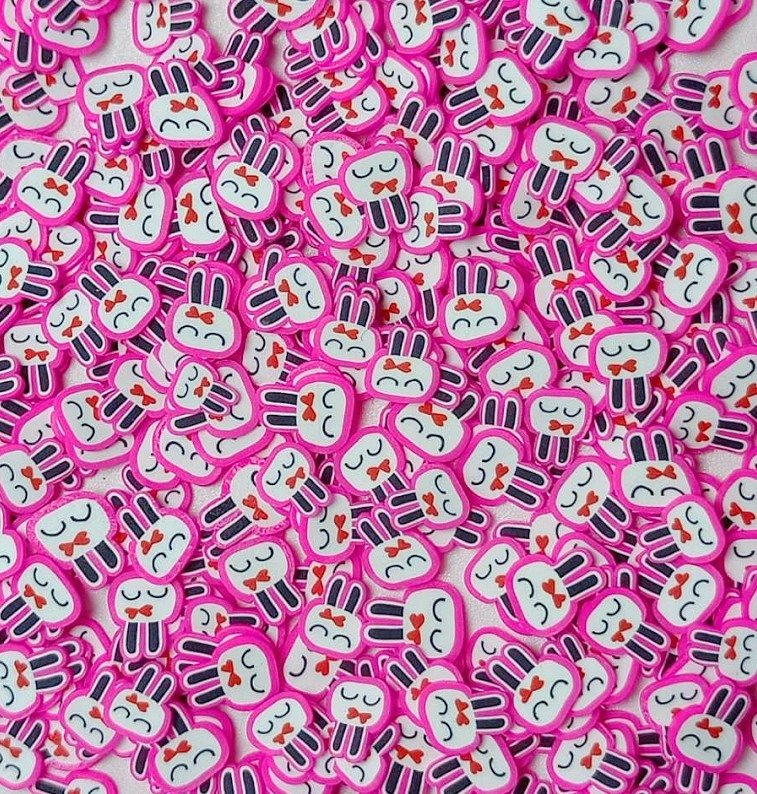 Cute Polymer Clay Slices - Image 2