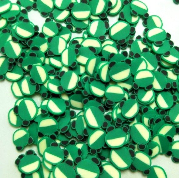 Cute Polymer Clay Slices - Image 4