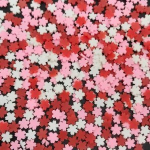 Flower Polymer Clay Slices - Thumbnail Image 3