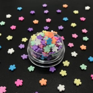 Flower Polymer Clay Slices - Thumbnail Image 5