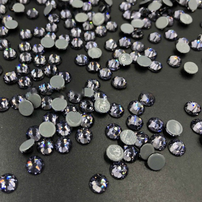 Flat‑Back Rhinestones